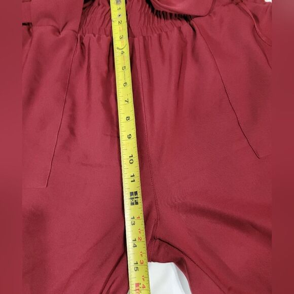 Grace Karin plus size paperbag pants - Picture 7 of 13